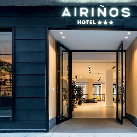 Hotel Airinos 3* Cangas do Morrazo Exteriér fotografie