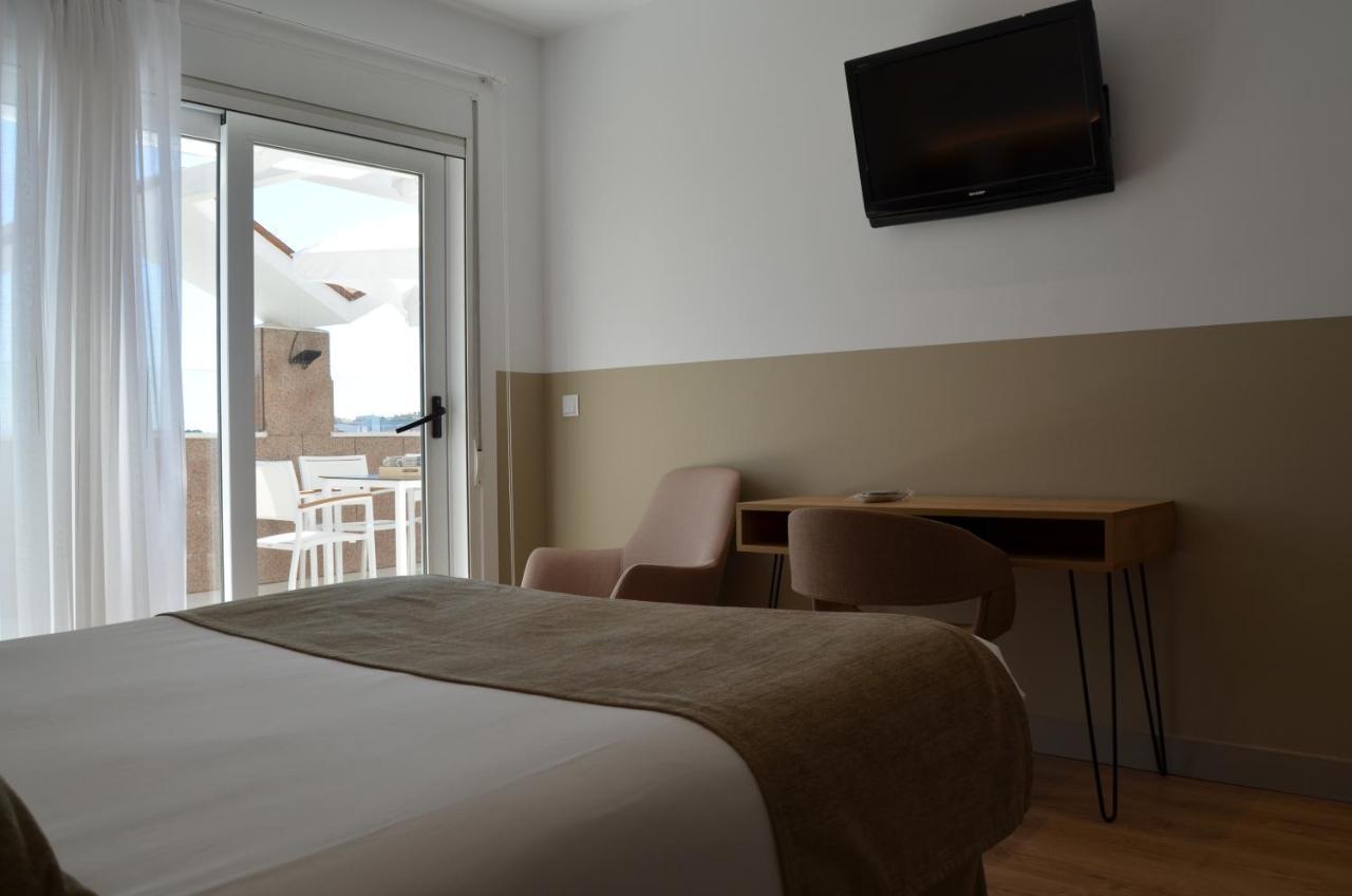 Hotel Airinos 3* Cangas do Morrazo Exteriér fotografie