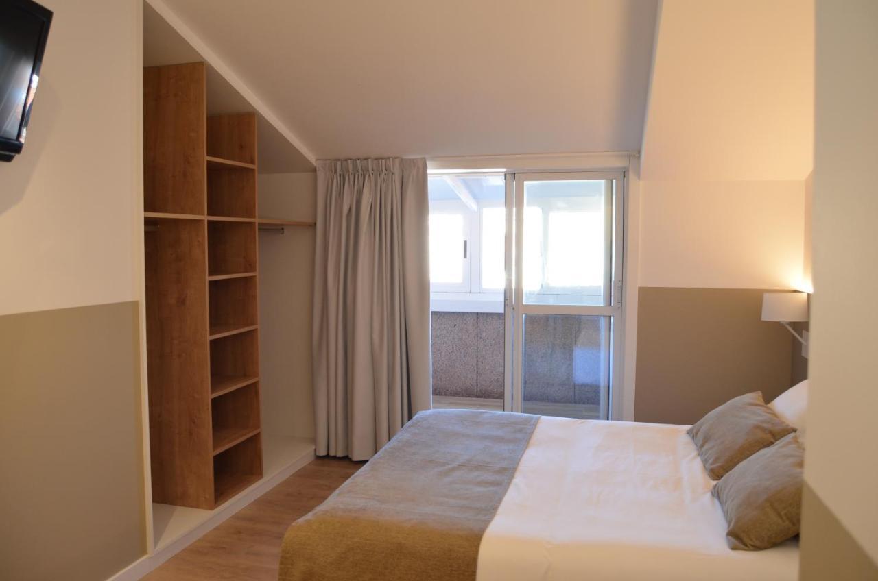 Hotel Airinos 3* Cangas do Morrazo Exteriér fotografie