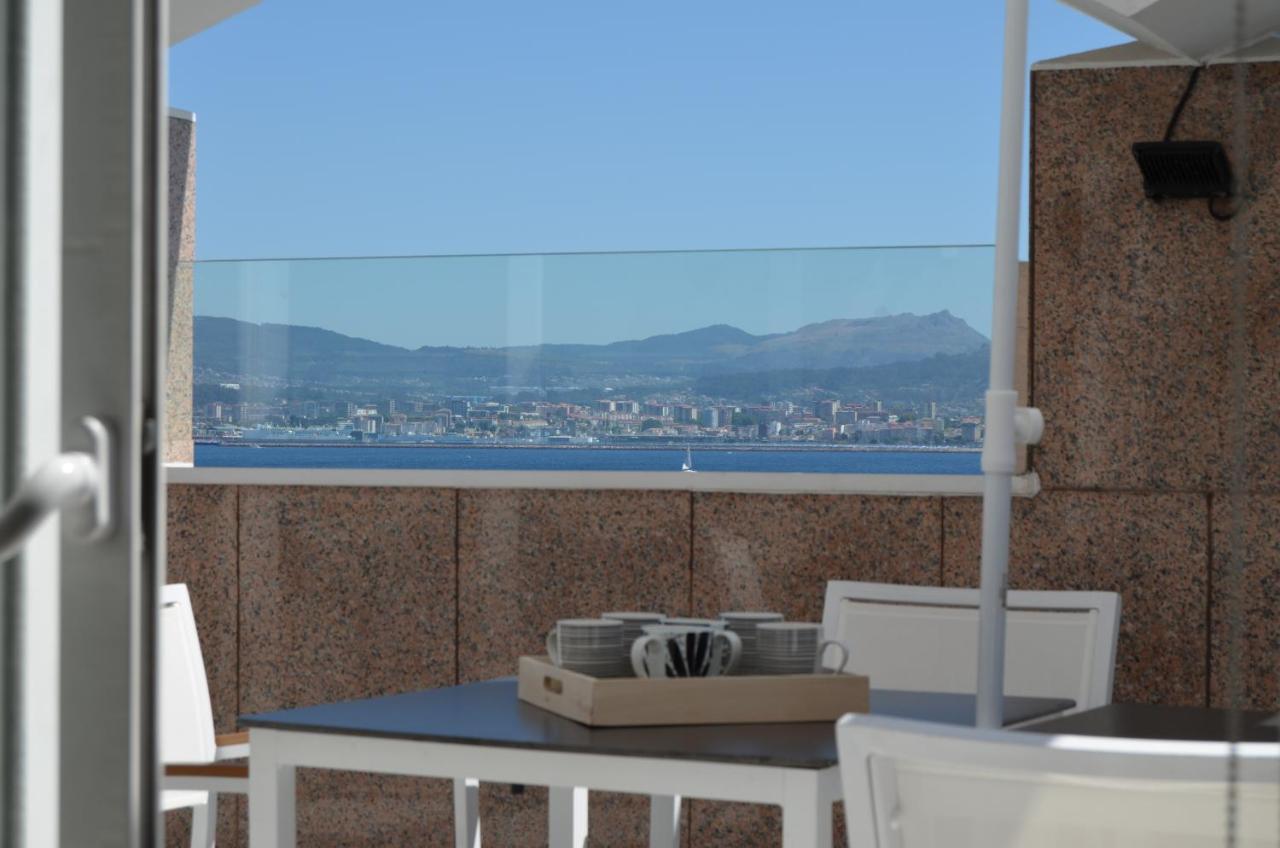 Hotel Airinos 3* Cangas do Morrazo Exteriér fotografie