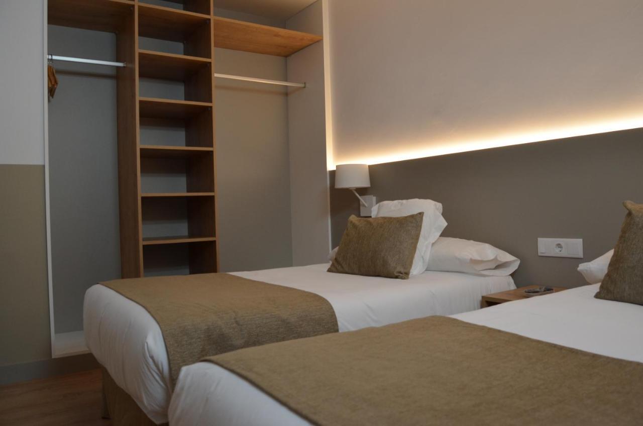 Hotel Airinos 3* Cangas do Morrazo Exteriér fotografie