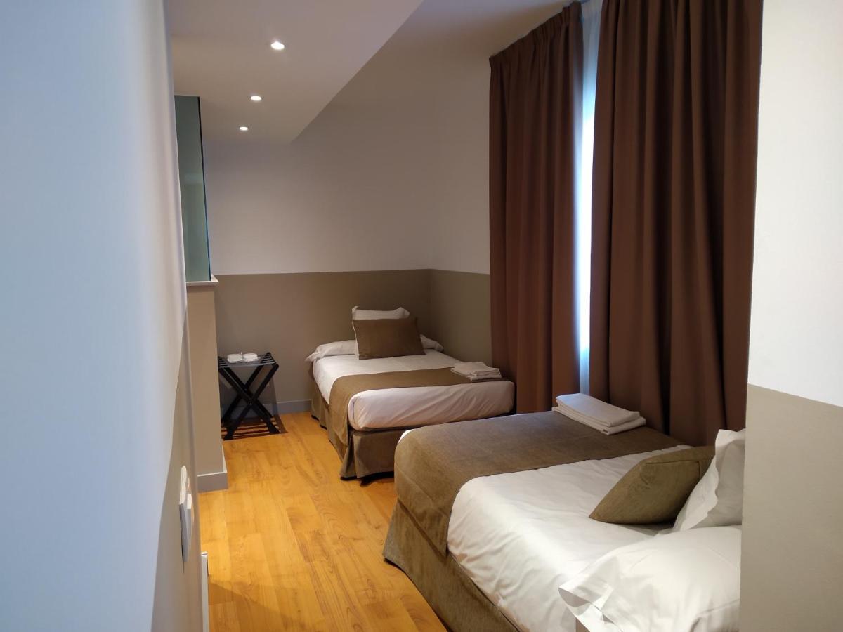 Hotel Airinos 3* Cangas do Morrazo Exteriér fotografie