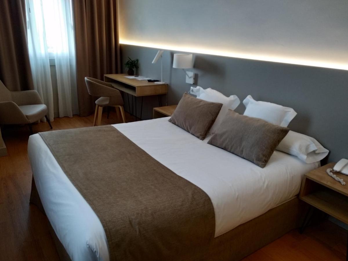 Hotel Airinos 3* Cangas do Morrazo Exteriér fotografie