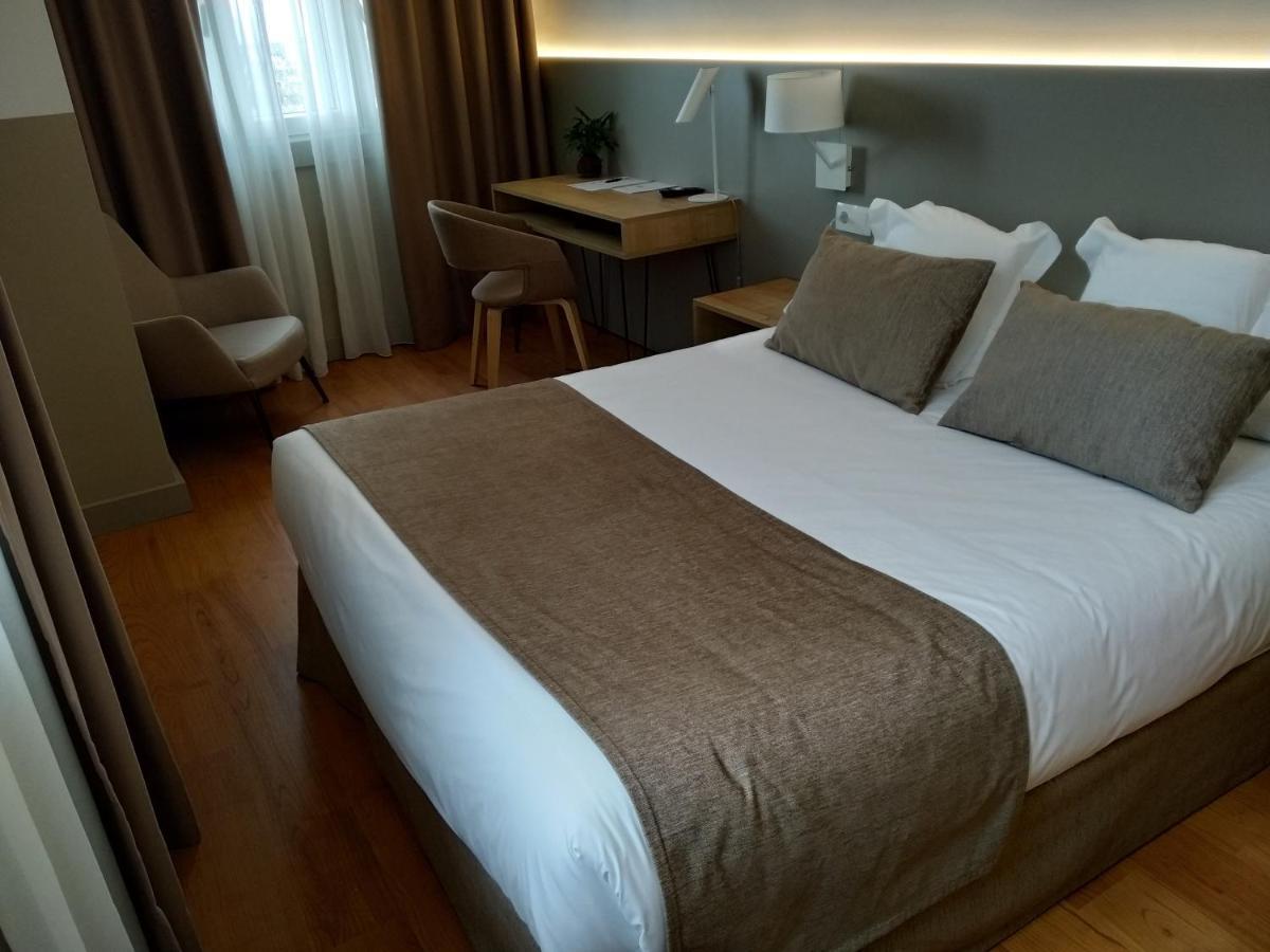 Hotel Airinos 3* Cangas do Morrazo Exteriér fotografie