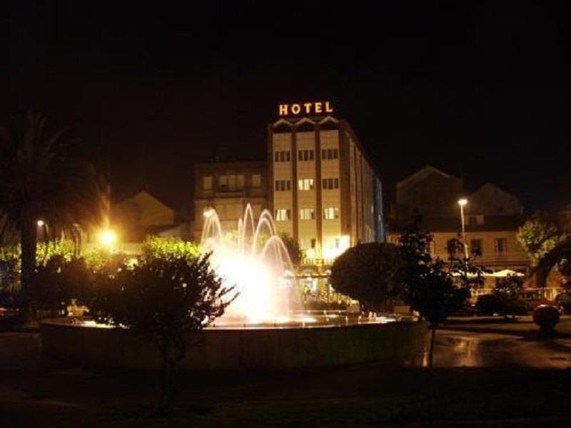 Hotel Airinos 3* Cangas do Morrazo Exteriér fotografie