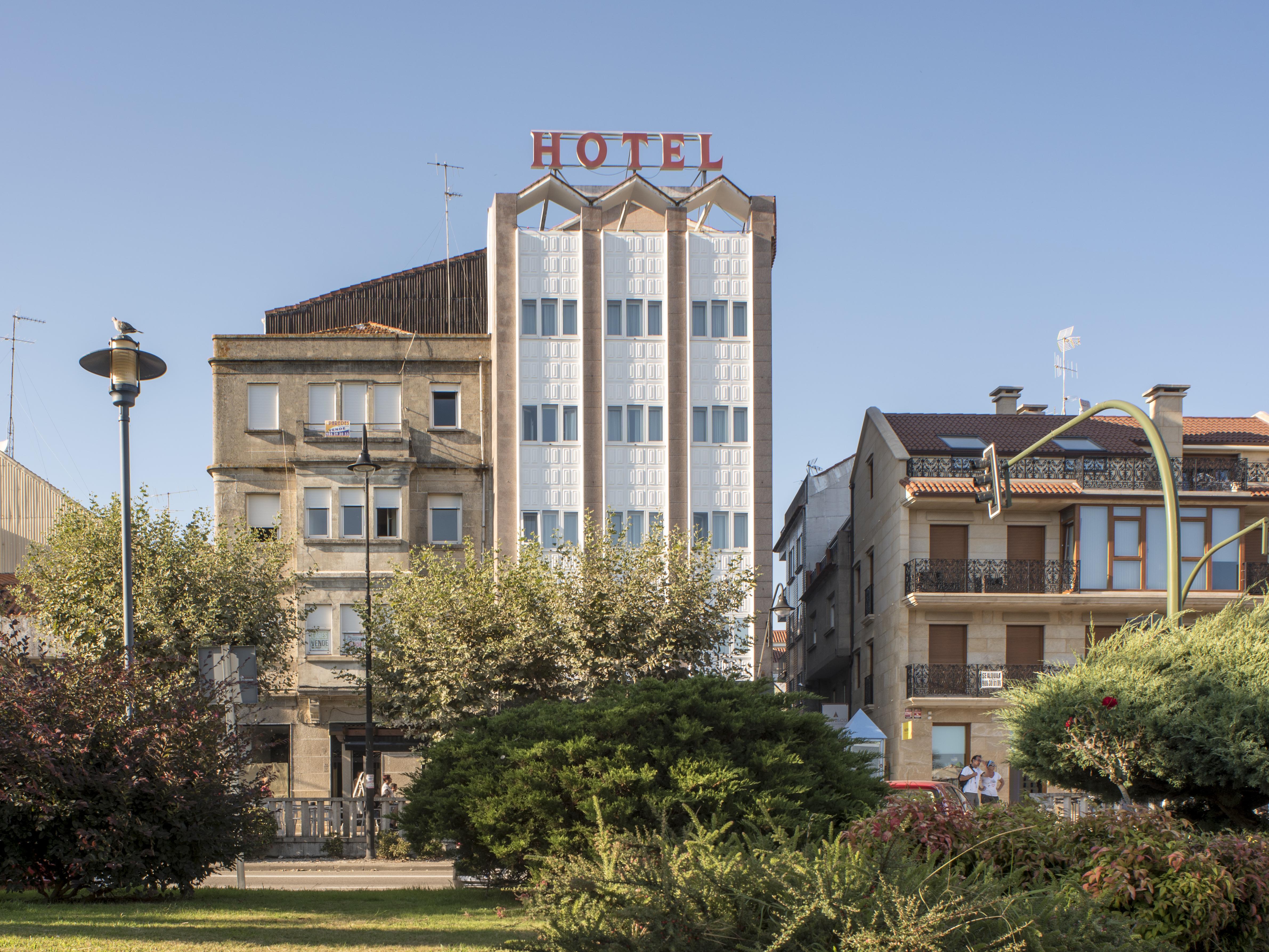 Hotel Airinos 3* Cangas do Morrazo Exteriér fotografie
