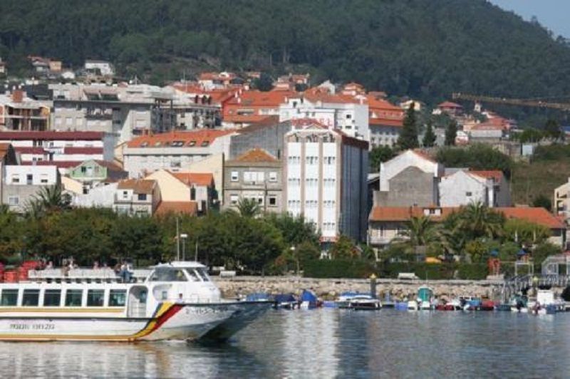 Hotel Airinos 3* Cangas do Morrazo Exteriér fotografie