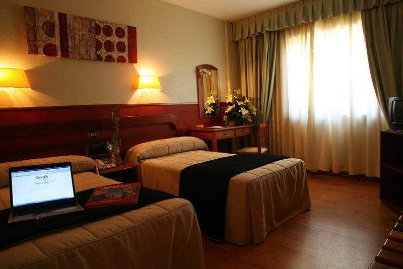 Hotel Airinos 3* Cangas do Morrazo Exteriér fotografie