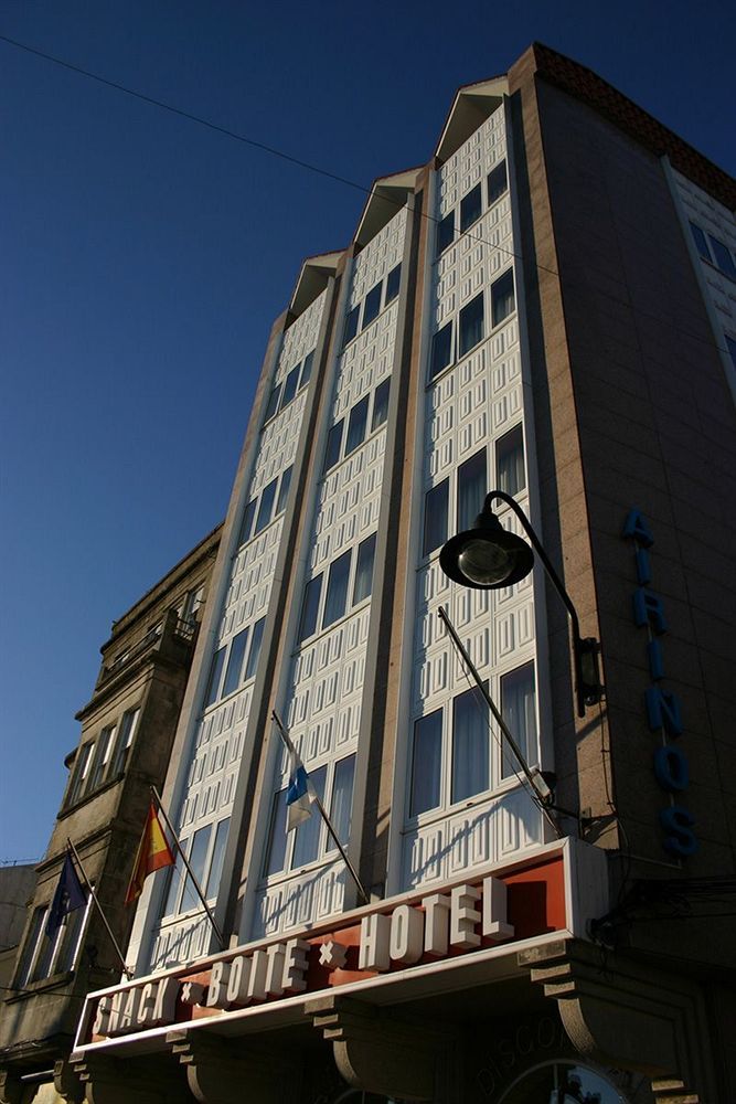 Hotel Airinos 3* Cangas do Morrazo Exteriér fotografie