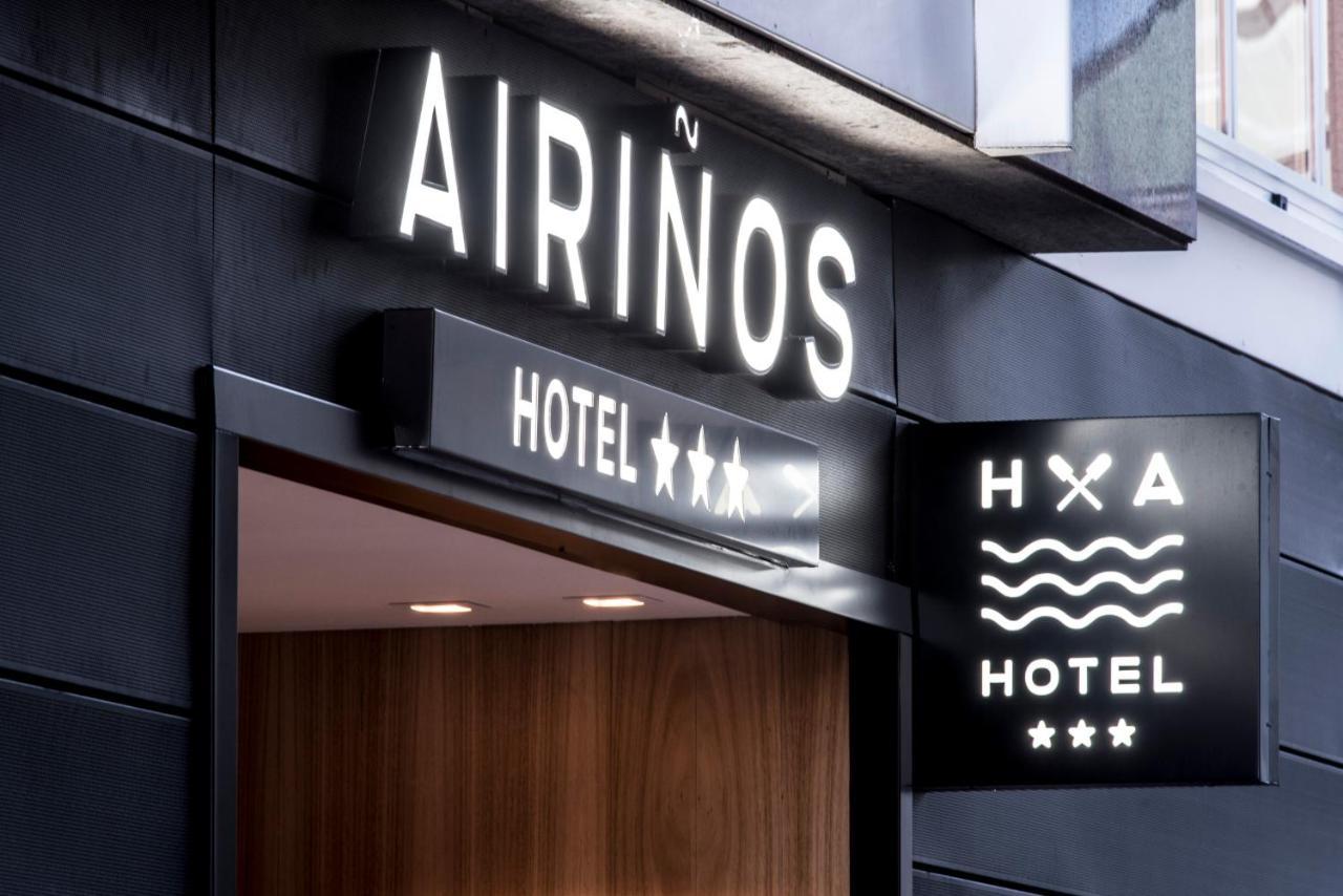 Hotel Airinos 3* Cangas do Morrazo Exteriér fotografie