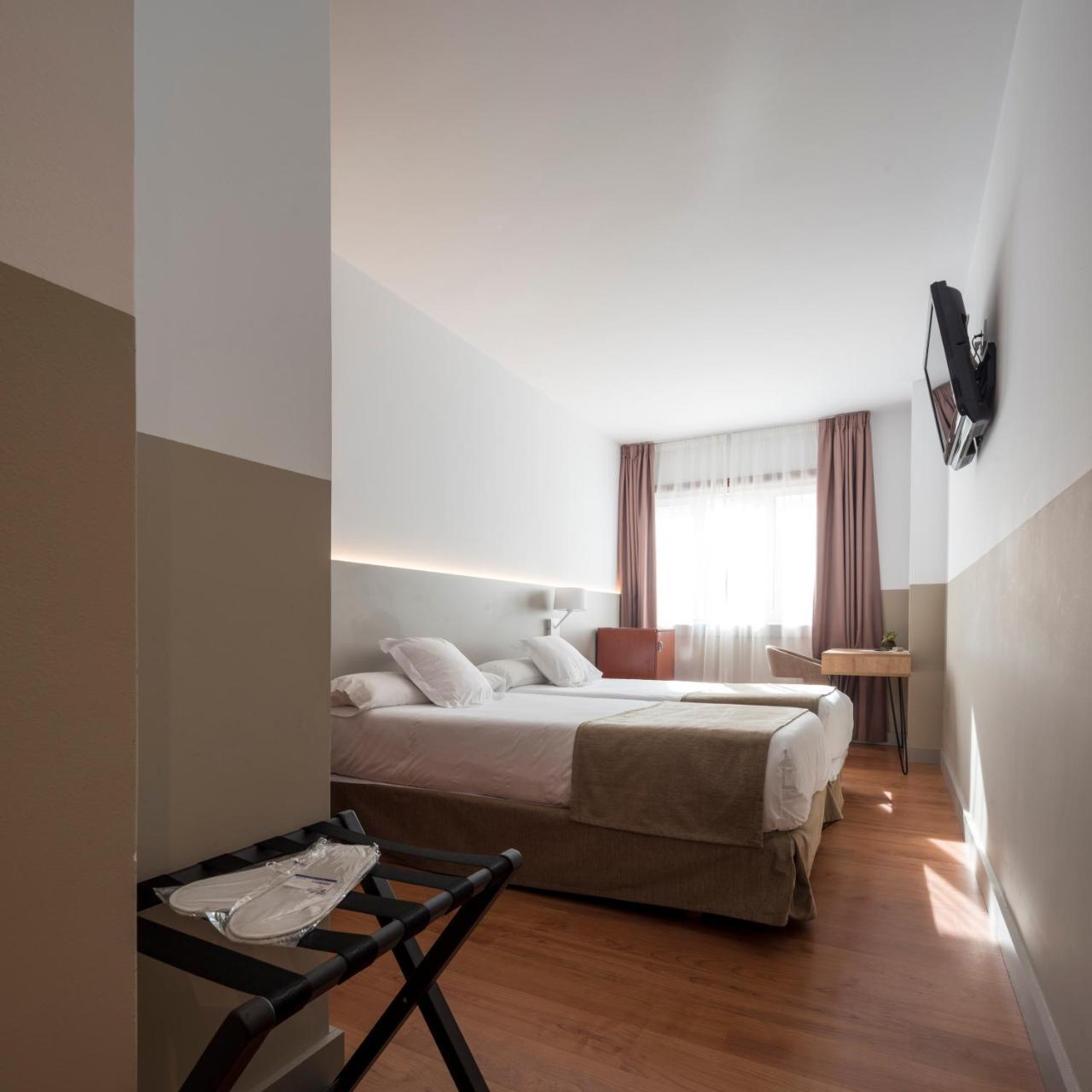 Hotel Airinos 3* Cangas do Morrazo Exteriér fotografie