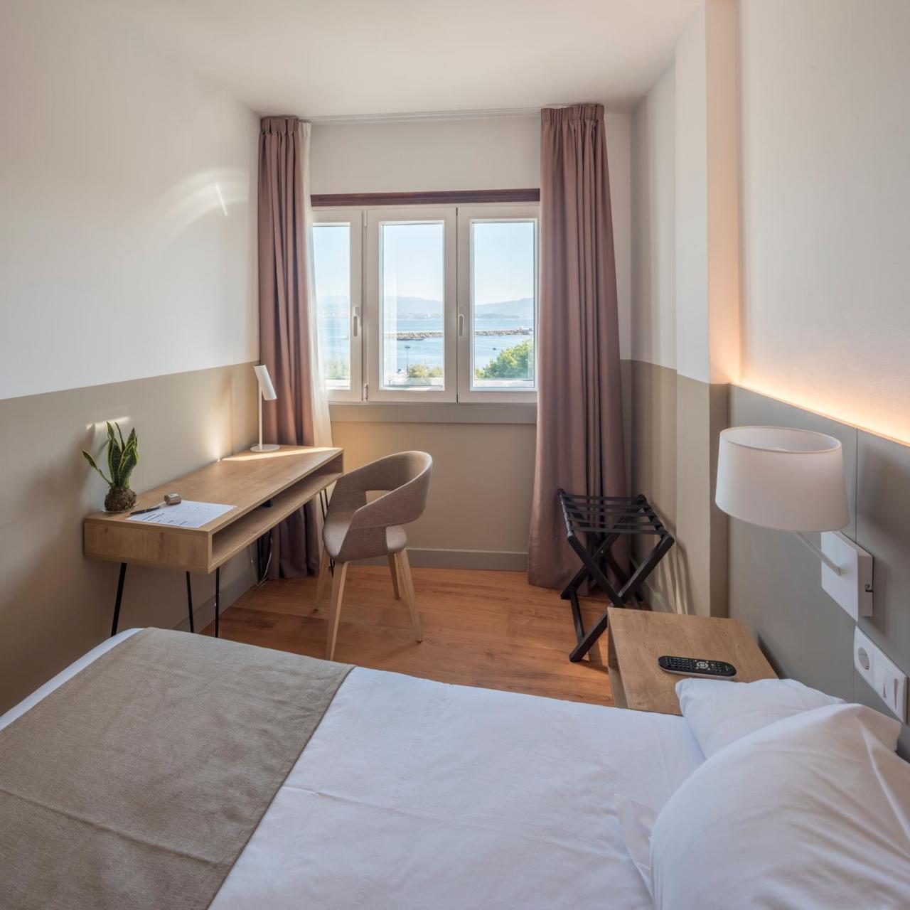 Hotel Airinos 3* Cangas do Morrazo Exteriér fotografie