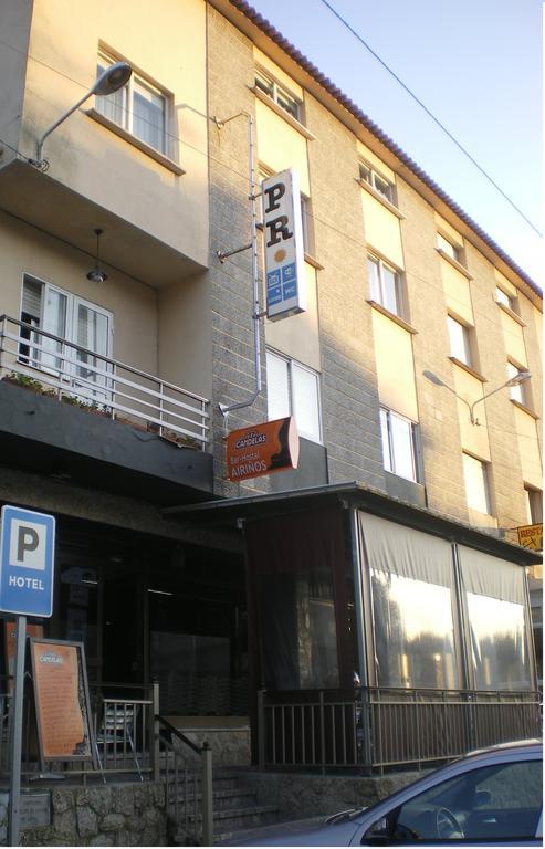 Hotel Airinos 3* Cangas do Morrazo Exteriér fotografie
