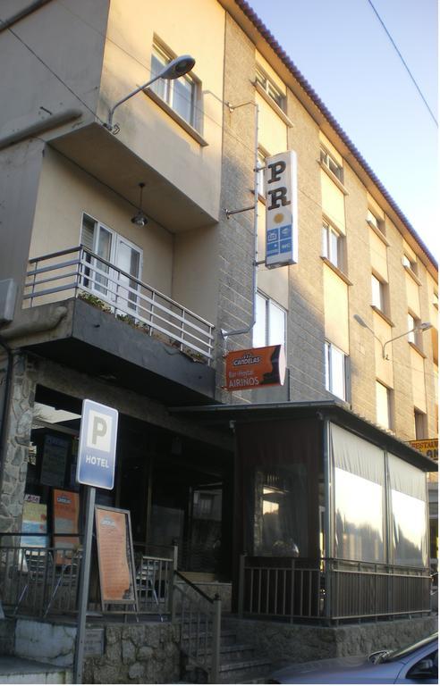 Hotel Airinos 3* Cangas do Morrazo Exteriér fotografie